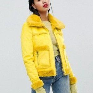Brand New Yellow Jacket